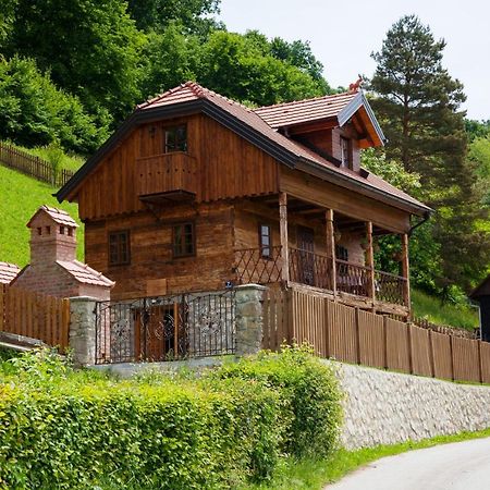 Vila Trnoruzica Тухель Экстерьер фото