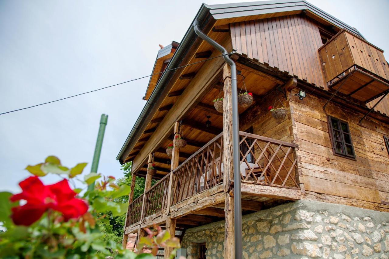 Vila Trnoruzica Тухель Экстерьер фото
