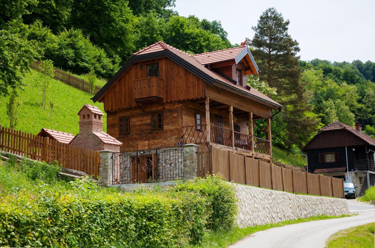 Vila Trnoruzica Тухель Экстерьер фото
