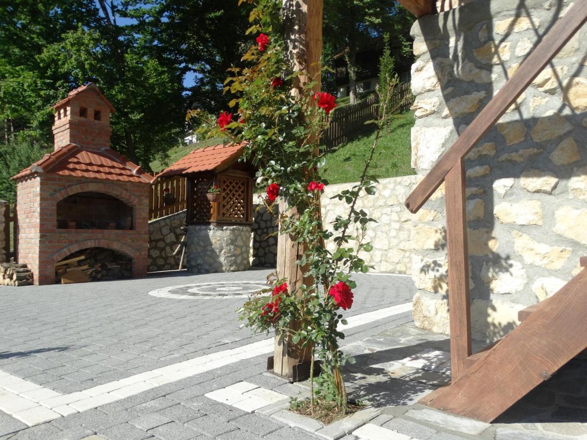 Vila Trnoruzica Тухель Экстерьер фото
