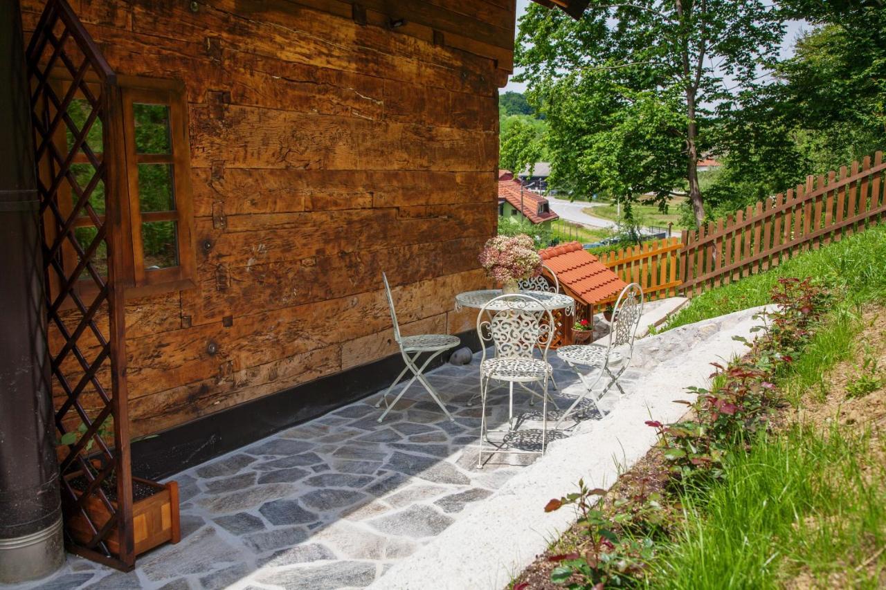 Vila Trnoruzica Тухель Экстерьер фото