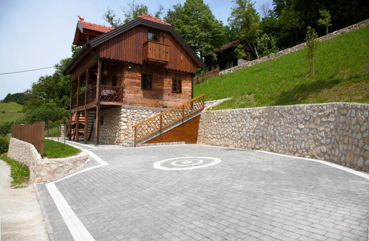 Vila Trnoruzica Тухель Экстерьер фото