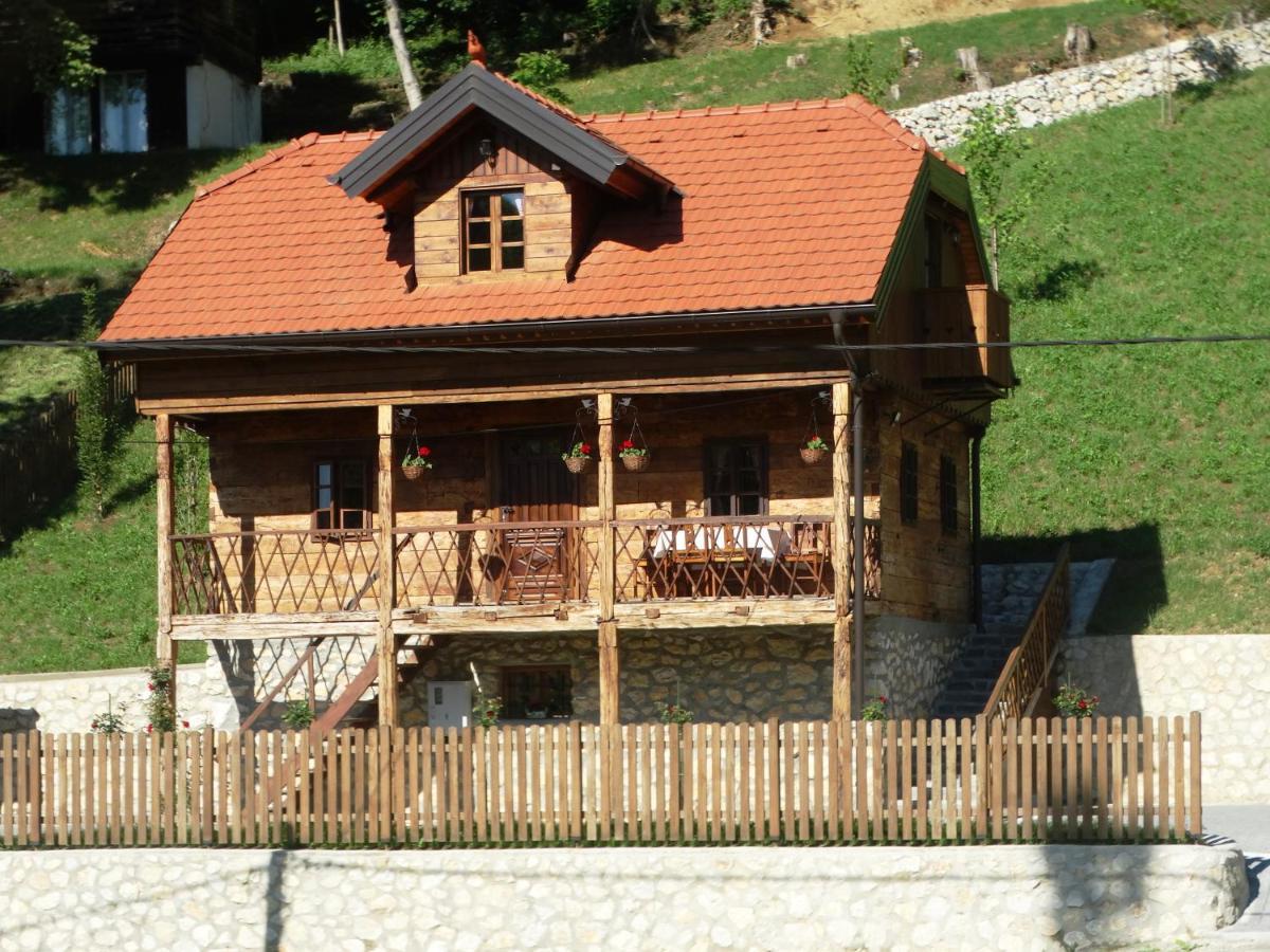 Vila Trnoruzica Тухель Экстерьер фото