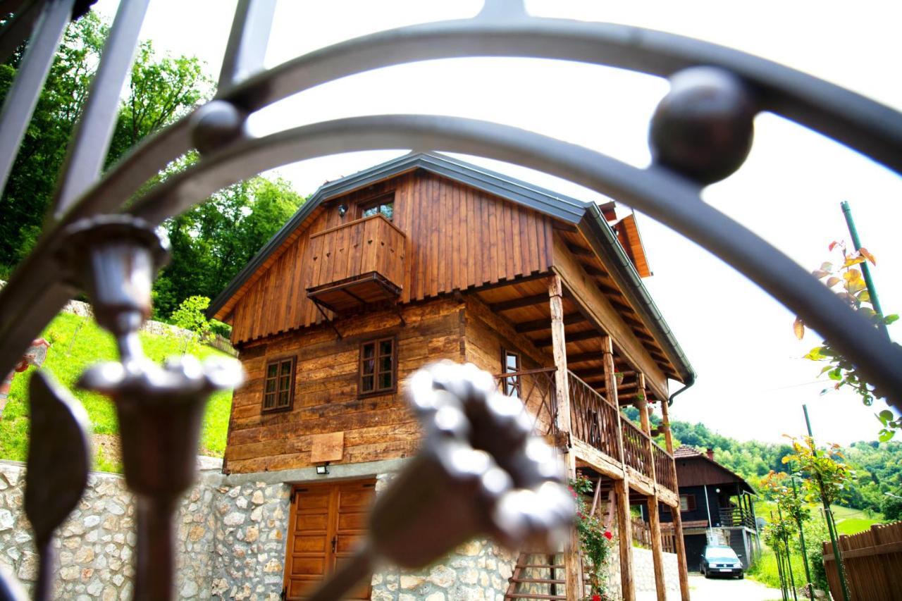 Vila Trnoruzica Тухель Экстерьер фото