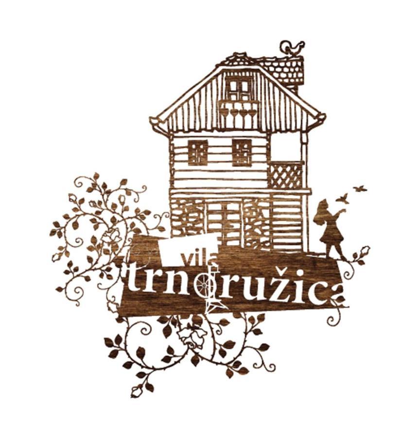 Vila Trnoruzica Тухель Экстерьер фото