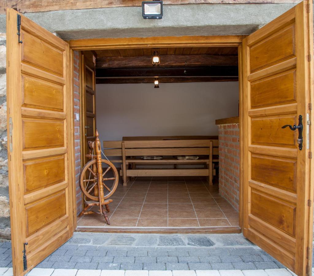 Vila Trnoruzica Тухель Экстерьер фото
