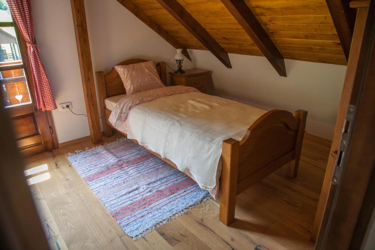 Vila Trnoruzica Тухель Экстерьер фото