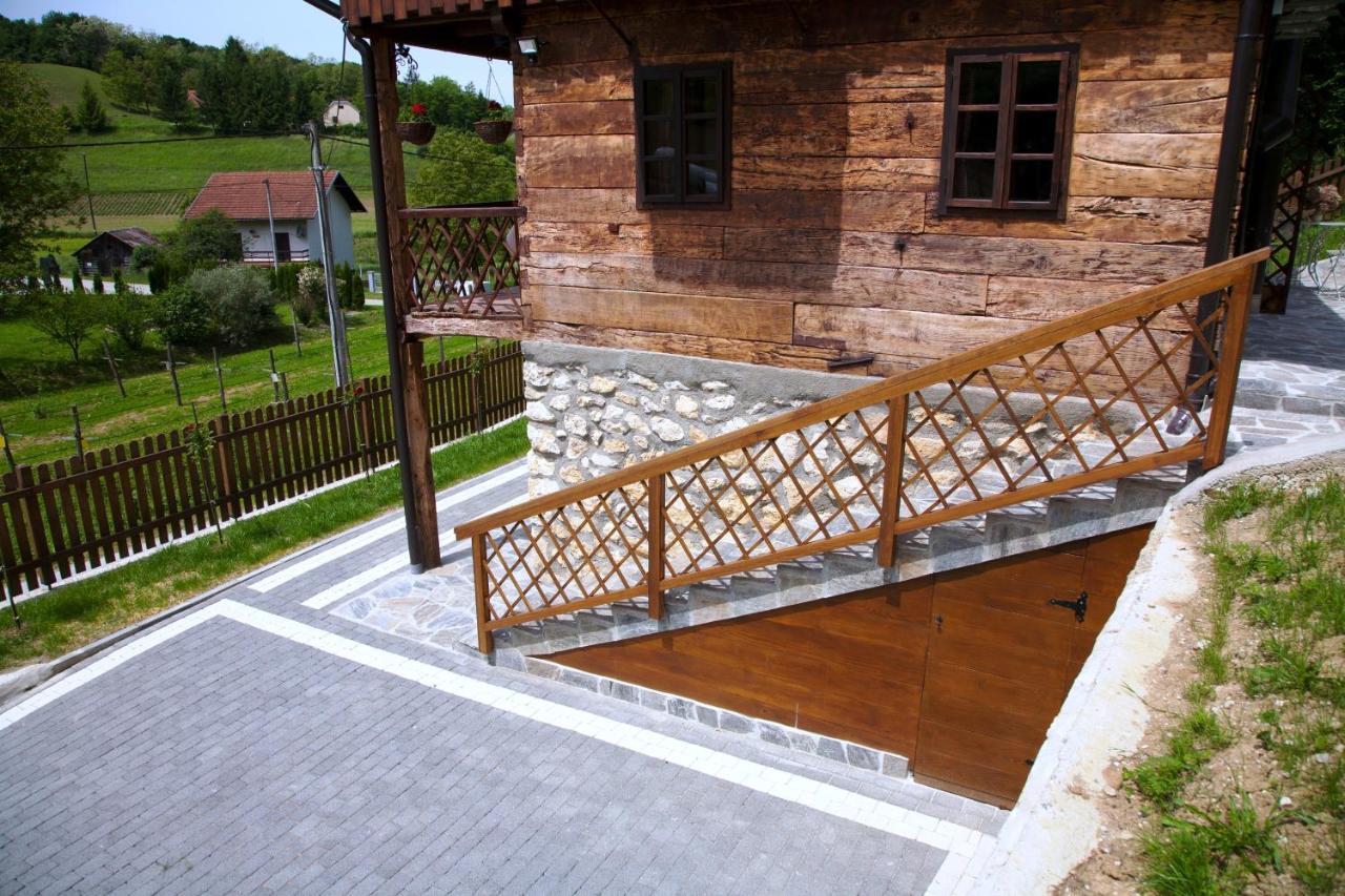 Vila Trnoruzica Тухель Экстерьер фото