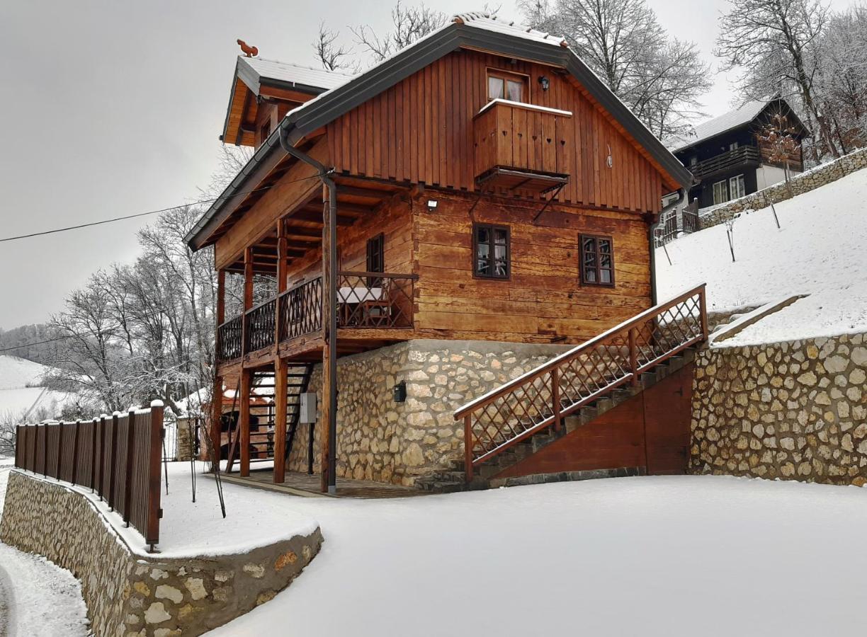 Vila Trnoruzica Тухель Экстерьер фото