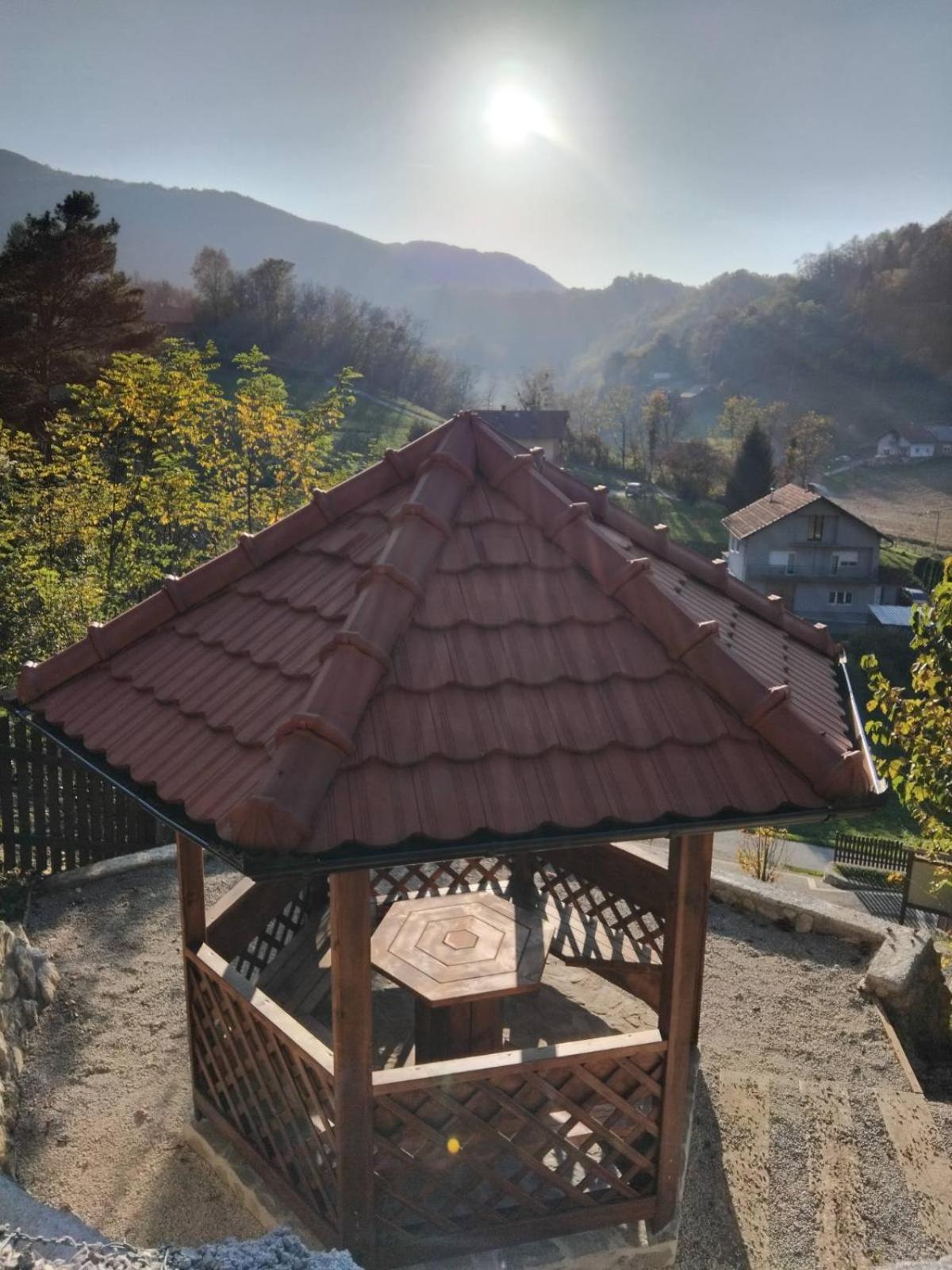 Vila Trnoruzica Тухель Экстерьер фото