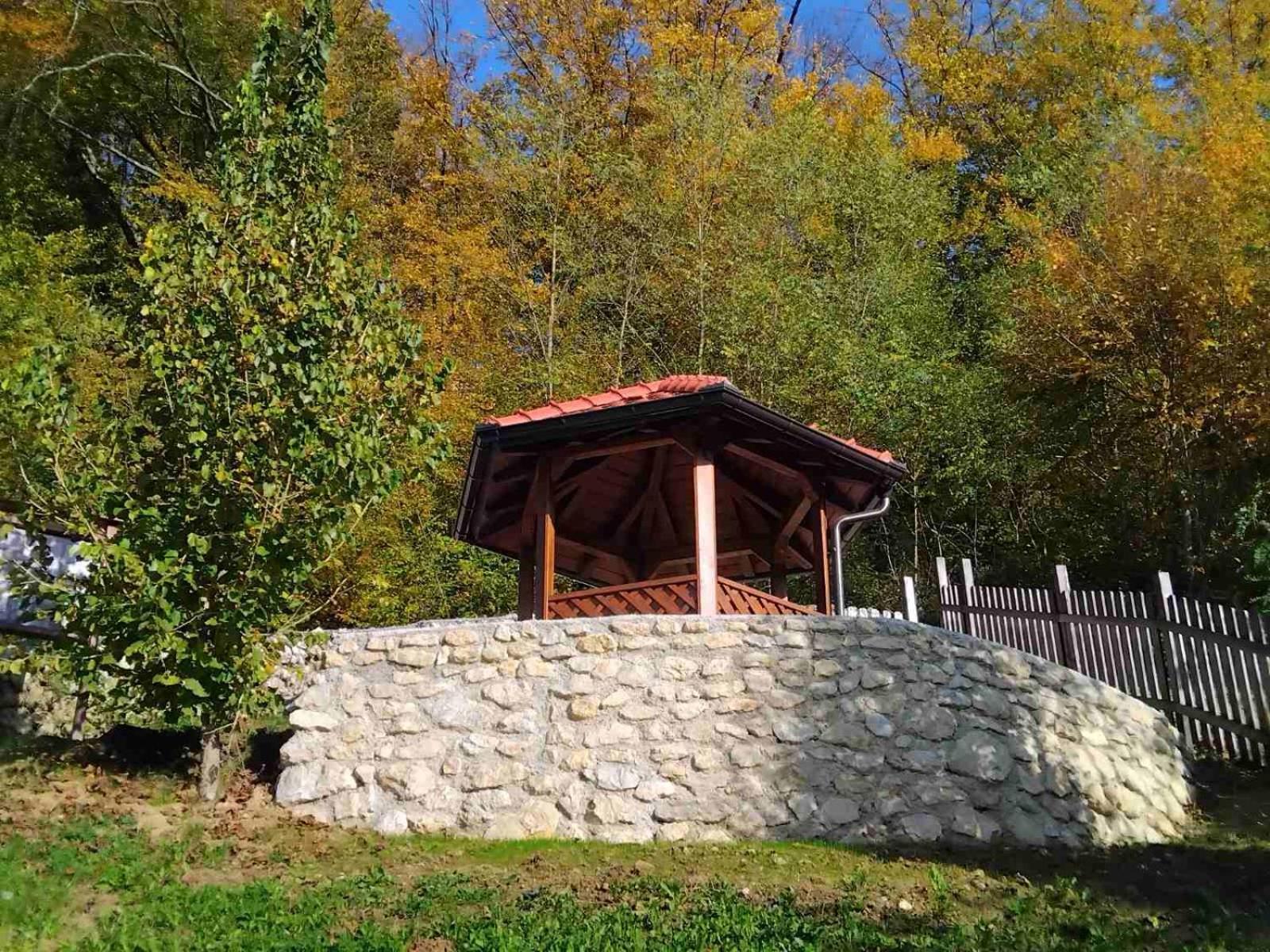 Vila Trnoruzica Тухель Экстерьер фото
